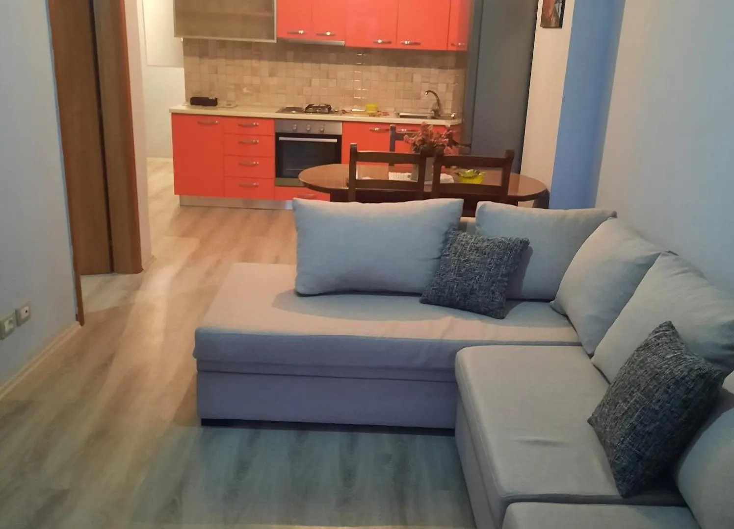 Apartment Geni'S Apartament Durres